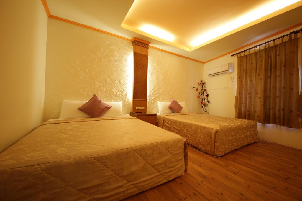 Goden Beach B&B Cape Eluanbi Rum bild