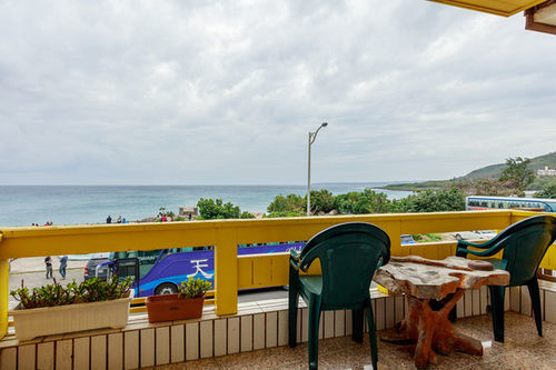 Goden Beach B&B Cape Eluanbi Exteriör bild